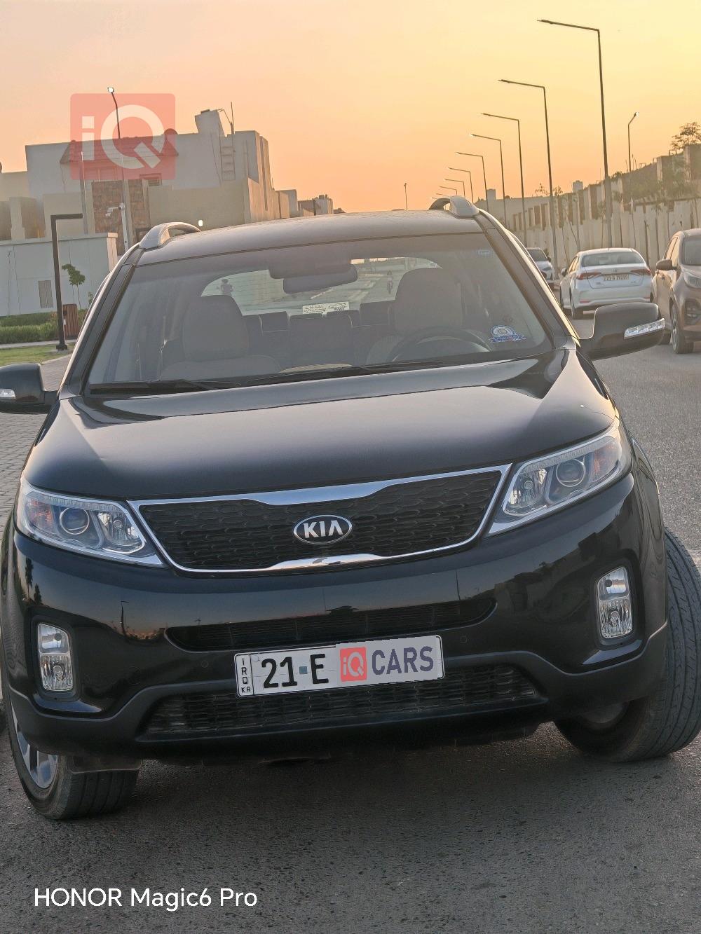 كيا سورينتو